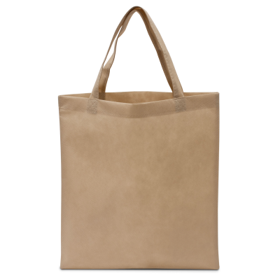 Picture of WIEN – TOTE BAG with Short Handles in Sand