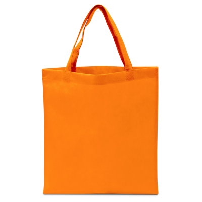 Picture of WIEN – TOTE BAG with Short Handles in Orange