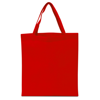 Picture of WIEN – TOTE BAG with Short Handles in Red