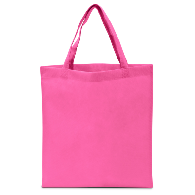 Picture of WIEN – TOTE BAG with Short Handles in Magenta