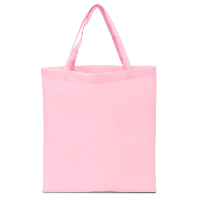 Picture of WIEN – TOTE BAG with Short Handles in Pink
