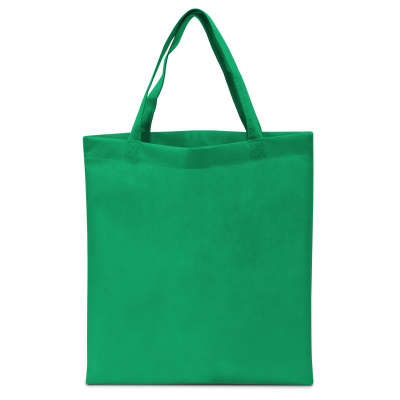 Picture of WIEN – TOTE BAG with Short Handles in Green