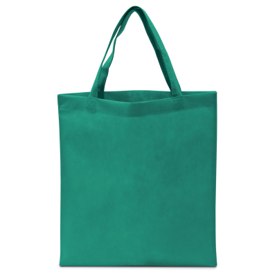 Picture of WIEN – TOTE BAG with Short Handles in Turquoise