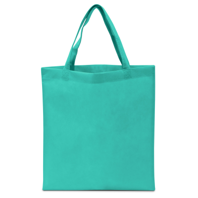 Picture of WIEN – TOTE BAG with Short Handles in Mints