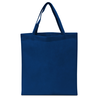 Picture of WIEN – TOTE BAG with Short Handles in Marine