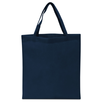 Picture of WIEN – TOTE BAG with Short Handles in Dark Blue