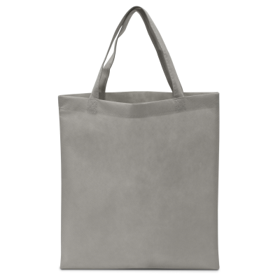 Picture of WIEN – TOTE BAG with Short Handles in Grey
