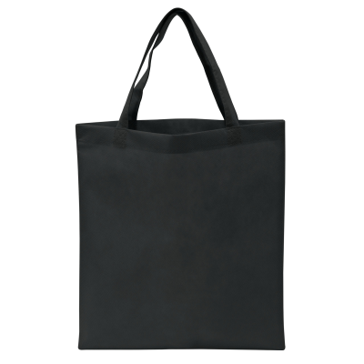 Picture of WIEN – TOTE BAG with Short Handles in Black