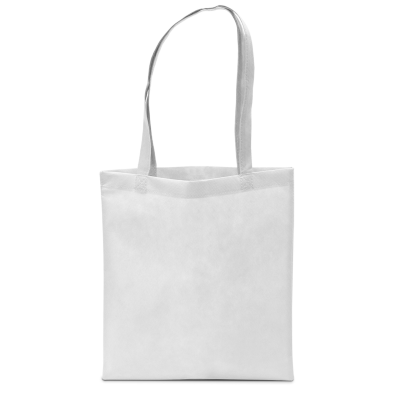 Picture of MUNICH – TOTE BAG with Long Handles in White