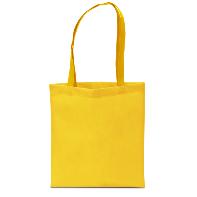 Picture of MUNICH – TOTE BAG with Long Handles in Yellow