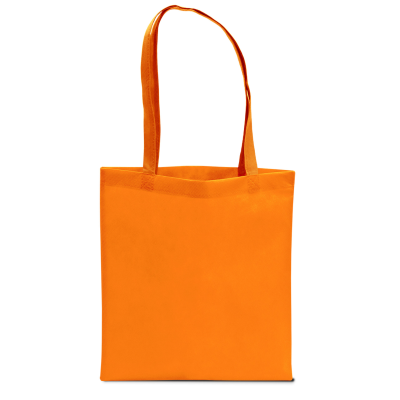 Picture of MUNICH – TOTE BAG with Long Handles in Orange