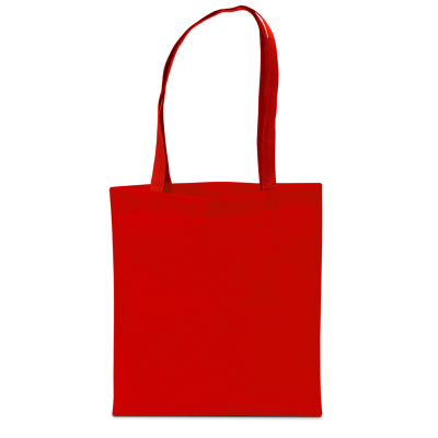 Picture of MUNICH – TOTE BAG with Long Handles in Red