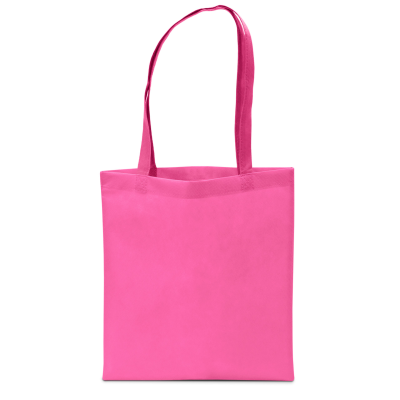 Picture of MUNICH – TOTE BAG with Long Handles in Magenta