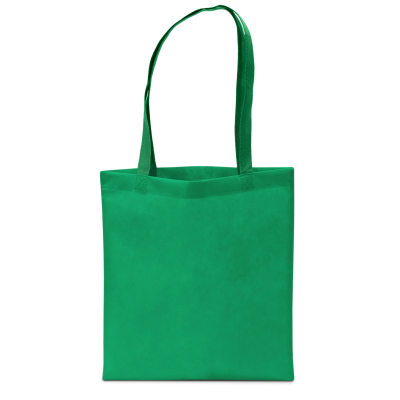 Picture of MUNICH – TOTE BAG with Long Handles in Green