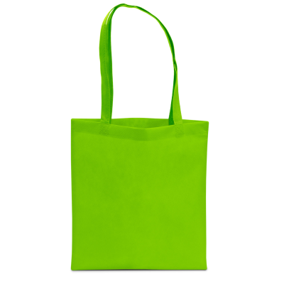 Picture of MUNICH – TOTE BAG with Long Handles in Pale Green
