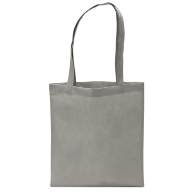 Picture of MUNICH – TOTE BAG with Long Handles in Grey