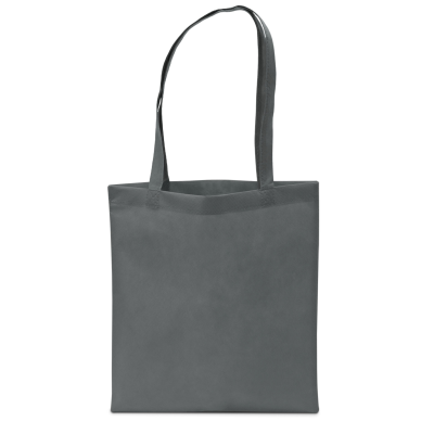 Picture of MUNICH – TOTE BAG with Long Handles in Anthracite Grey