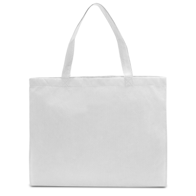 Picture of ZURICH – BIG TOTE BAG with Long Handles in White