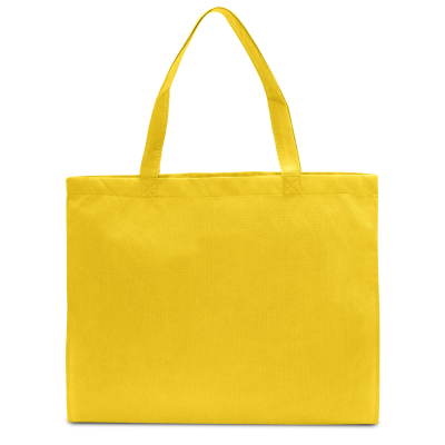 Picture of ZURICH – BIG TOTE BAG with Long Handles in Yellow