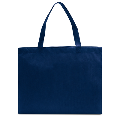 Picture of ZURICH – BIG TOTE BAG with Long Handles in Marine