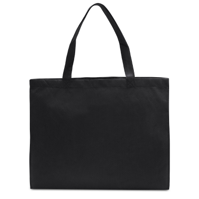 Picture of ZURICH – BIG TOTE BAG with Long Handles in Black