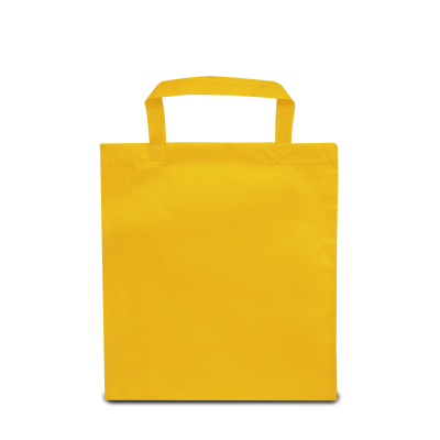Picture of PRAG – SMALL TOTE BAG with Short Handles in Yellow