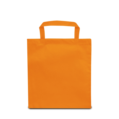 Picture of PRAG – SMALL TOTE BAG with Short Handles in Orange