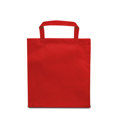 Picture of PRAG – SMALL TOTE BAG with Short Handles in Red