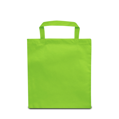 Picture of PRAG – SMALL TOTE BAG with Short Handles in Pale Green