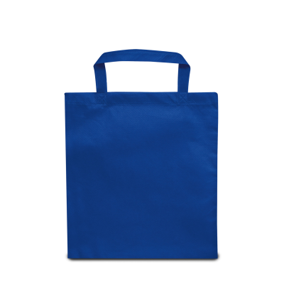 Picture of PRAG – SMALL TOTE BAG with Short Handles in Royal Blue