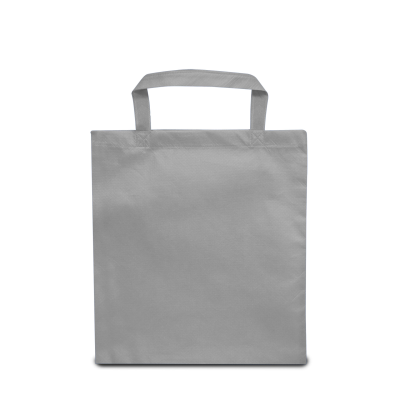 Picture of PRAG – SMALL TOTE BAG with Short Handles in Grey