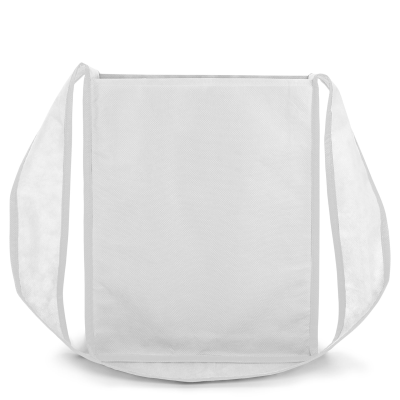 Picture of BRISTOL – SHOULDER BAG with Shoulder Strap in White