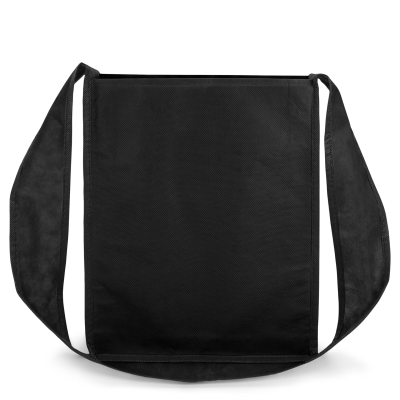 Picture of BRISTOL – SHOULDER BAG with Shoulder Strap in Black