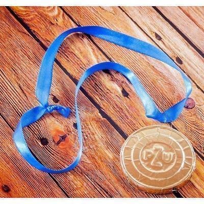 Picture of 66MM MILK CHOCOLATE MEDAL.