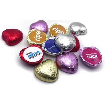Picture of FOILED HEARTS