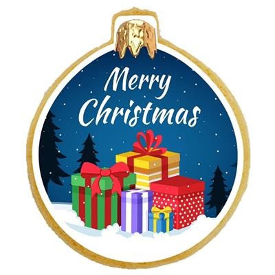 Picture of BAUBLE BISCUIT