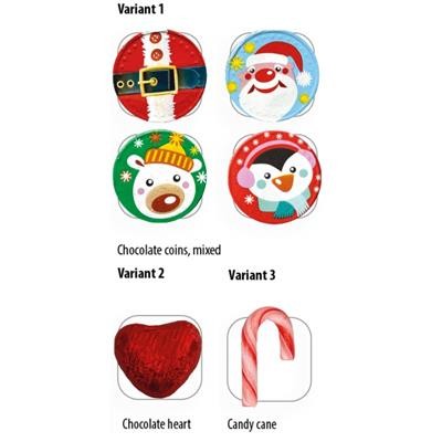 Picture of MINI CHRISTMAS ENVELOPE