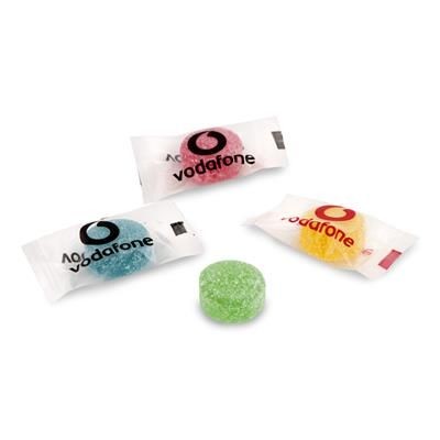 Picture of FLOW WRAP JELLY SWEETS