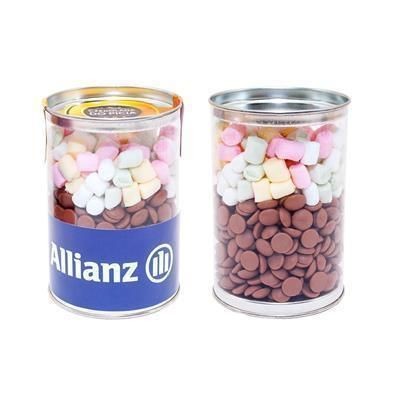 Picture of HOT CHOCOLATE with Marshmallows.