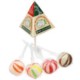 Picture of PYRAMID BALL SHAPE LOLLIPOP
