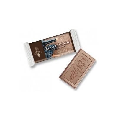 Picture of 40G MILK CHOCOLATE BAR.