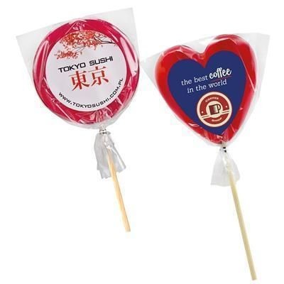 Picture of LARGE LABEL LOLLIPOP