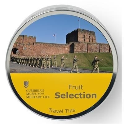 Picture of SILVER TRAVEL TIN