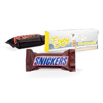 Picture of MINI MARS OR SNICKERS BAR.