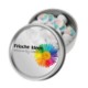 Picture of SILVER METAL MINTS TIN