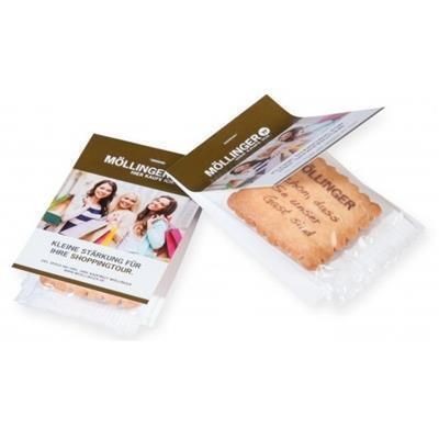 Picture of PROMO VANILLA SHORTBREAD BISCUIT