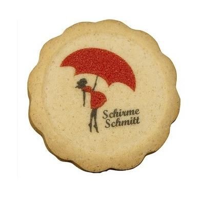 Picture of 6G ROUND SHORTBREAD BISCUIT.