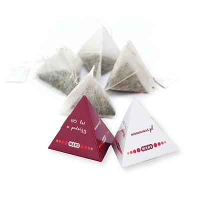 Picture of SINGLE PYRAMID TEA BAG