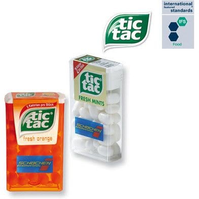 Picture of TIC TAC BOX.