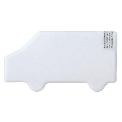 Picture of VAN SHAPE MINTS CARD in White.